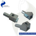 hydraulic brake hose crimping fitting